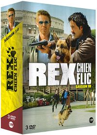 Rex chien flic - Saison 10 - DVD
