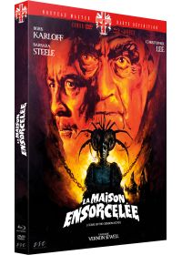 La Maison ensorcelée (Édition Collector Blu-ray + DVD + Livret) - Blu-ray