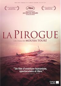 La Pirogue - DVD