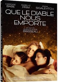 Que le diable nous emporte (Combo Blu-ray 3D + DVD) - Blu-ray 3D