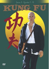 Kung Fu - Saison 2 - Partie 1 - DVD