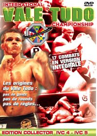 International Vale Tudo Championship - Vol. 4 & 5 - DVD