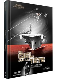 Le Ciel sur la tête (Édition Mediabook limitée et numérotée - Blu-ray + DVD + Livret -) - Blu-ray