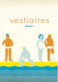 Vestiaires - Saison 1 - DVD
