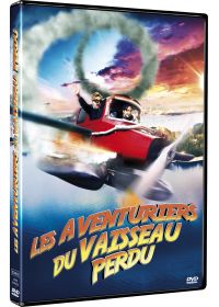 Les Aventuriers du vaisseau perdu - DVD