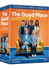 The Good Place - L'intégrale de la série - Saisons 1 à 4 (Saisons 3 & 4 inédites)