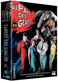 Au pays des géants - Coffret 1 - DVD