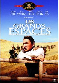 Les Grands espaces - DVD