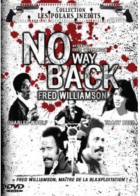 No Way Back - DVD