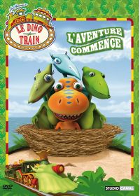 Le Dino Train - L'aventure commence - DVD