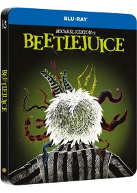 Beetlejuice (Édition SteelBook) - Blu-ray