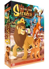Le Roi Lion Simba - Intégrale de la série TV - DVD