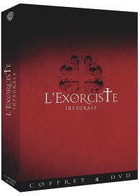 L'Exorciste - L'intégrale - DVD