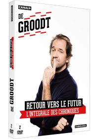 Les Chroniques de Stéphane De Groodt (Édition 2 DVD) - DVD