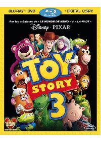 Toy Story 3 (Combo Blu-ray + DVD + Copie digitale) - Blu-ray