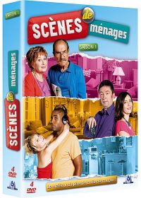Scènes de ménages - Saison 1 - DVD