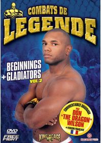 Combats de légende - Beginnings + Gladiators - Vol. 2 - DVD