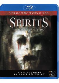 Spirits (Version non censurée) - Blu-ray