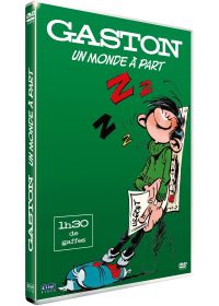 Gaston, Vol. 2 : Gaston, un monde à part - DVD