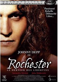 Rochester - Le dernier des libertins (Édition Prestige) - DVD