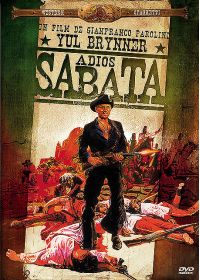 Adios Sabata - DVD