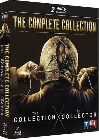 The Complete Collection - The Collector + The Collection - Blu-ray