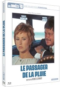 Le Passager de la pluie - Blu-ray