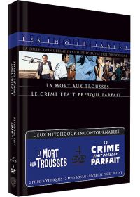 La Mort aux trousses + Le crime était presque parfait - DVD