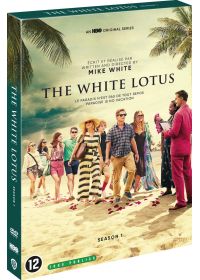 The White Lotus - Saison 1 - DVD