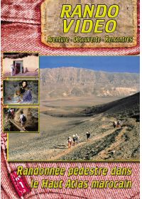 Randonnée dans le haut Atlas Marocain - DVD