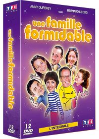 Une famille formidable - L'intégrale - DVD