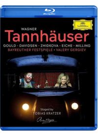 Tannhäuser - Blu-ray