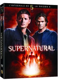 Supernatural - Saison 5 - DVD