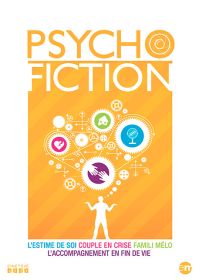 Psycho-fiction - DVD