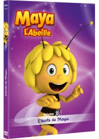 Maya l'abeille - 3 - L'école de Maya - DVD