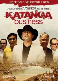 Katanga Business - DVD