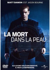 La Mort dans la peau - DVD