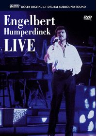 Humperdinck, Engelbert - Live - DVD