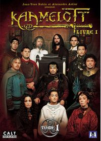 Kaamelott - Livre I - Tome 1 - DVD