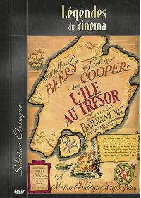 L'Île au trésor - DVD