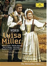 Luisa Miller - DVD