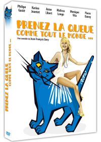 Prenez la queue... Comme tout le monde - DVD