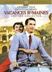 Vacances romaines (Édition Collector) - DVD