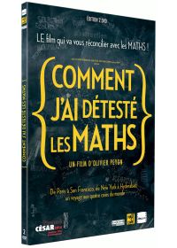 Comment j'ai détesté les maths - DVD