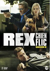 Rex chien flic - Saison 9 - DVD