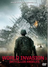 World Invasion: Battle Los Angeles - DVD