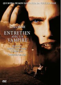 Entretien avec un vampire - DVD