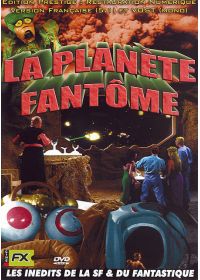 La Planète fantôme - DVD