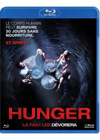Affamés (Hunger) - Blu-ray