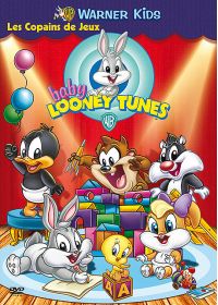 Baby Looney Tunes - Volume 1 - Les copains de jeux - DVD